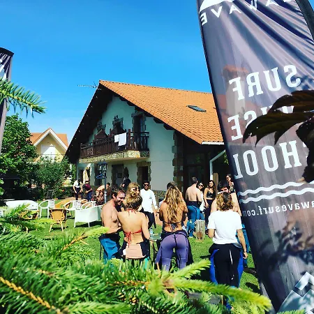 La Wave Surf House & School Zajazd 3*