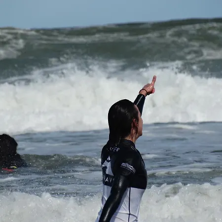 La Wave Surf House & School 3* Somo