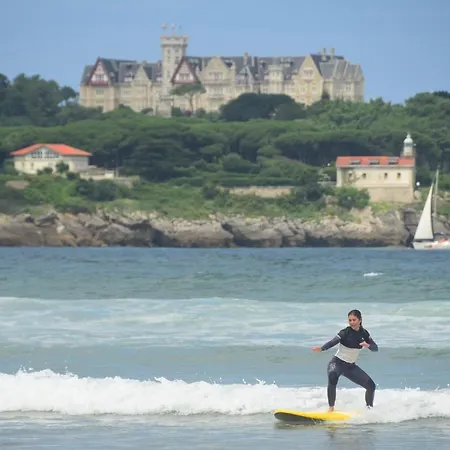 Zajazd La Wave Surf House & School 3*