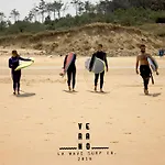La Wave Surf House & School Somo