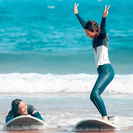 La Wave Surf House & School 3*