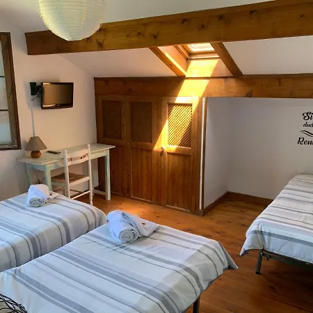 Mini-hôtel La Wave Surf House & School Somo