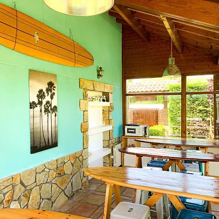 La Wave Surf House & School 3*