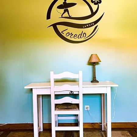 La Wave Surf House & School Penzion Somo