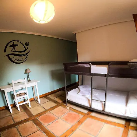 Gasthof La Wave Surf House & School 3*