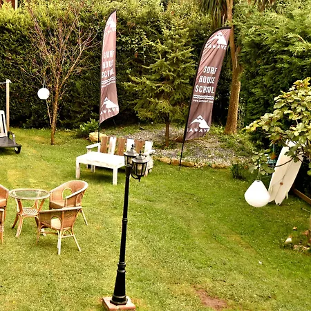 La Wave Surf House & School Penzion Somo