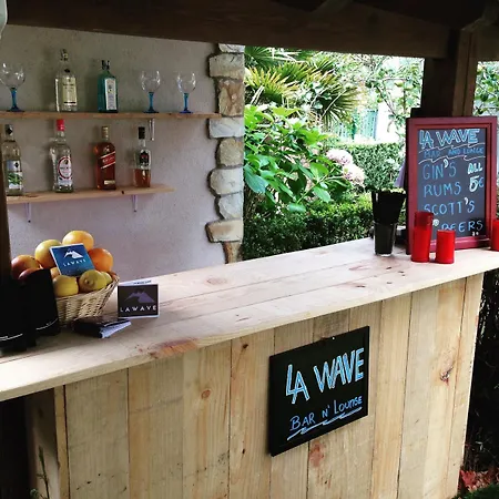 La Wave Surf House & School Penzion 3*