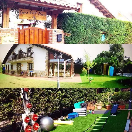 La Wave Surf House & School Mini-hôtel