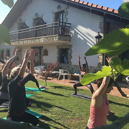 La Wave Surf House & School Penzion Somo