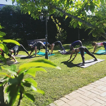 Penzion La Wave Surf House & School Somo