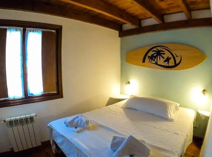 La Wave Surf House & School 3*