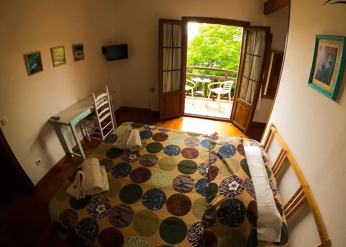 La Wave Surf House & School 宾馆