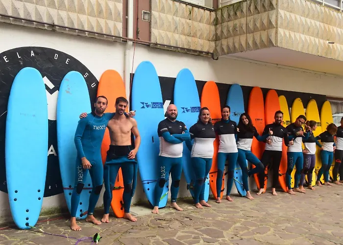 La Wave Surf House & School 3*