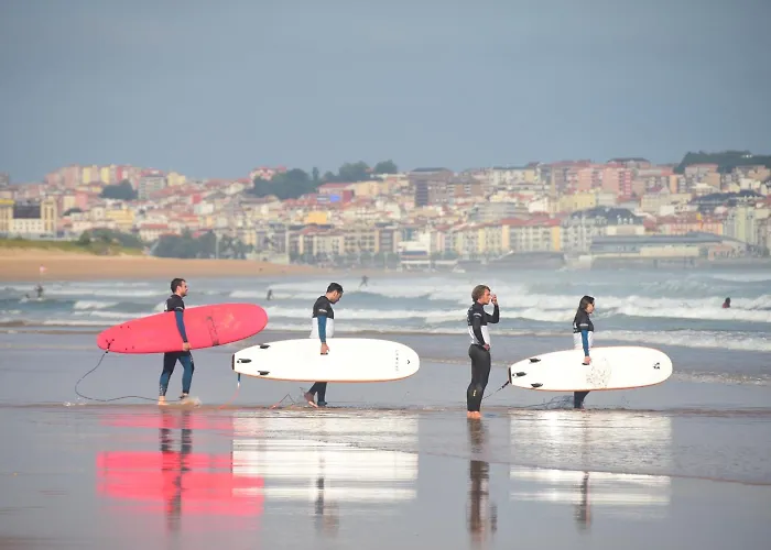 La Wave Surf House & School אורחן 3*