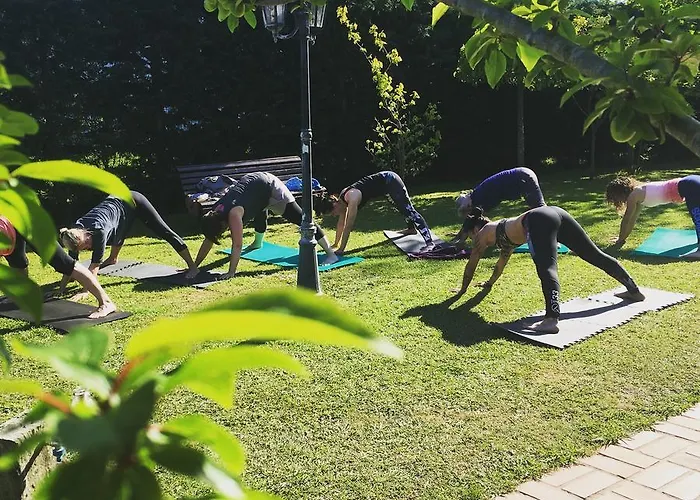 אורחן La Wave Surf House & School סומו