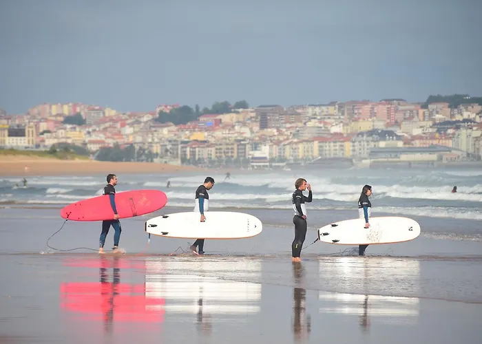 La Wave Surf House & School אורחן סומו