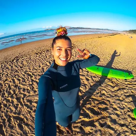 La Wave Surf House & School 3* Somo