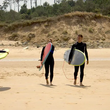 La Wave Surf House & School 3*