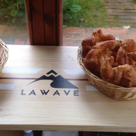 La Wave Surf House & School 3*