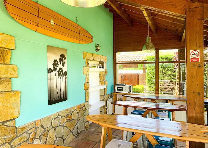 La Wave Surf House & School 3*