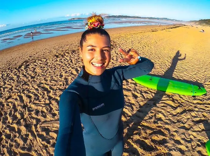 La Wave Surf House & School 3* Somo