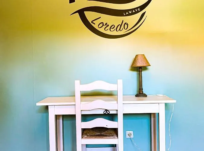 La Wave Surf House & School Zajazd Somo