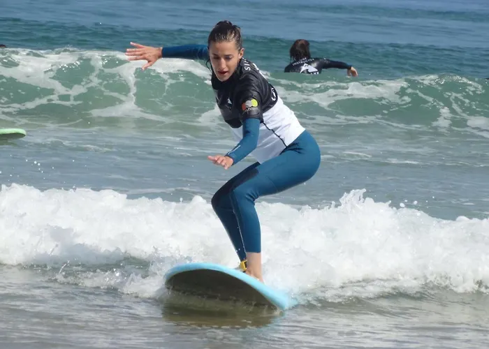 La Wave Surf House & School Zajazd 3*