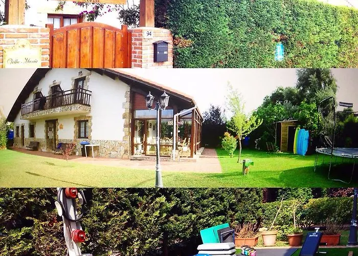 La Wave Surf House & School Zajazd