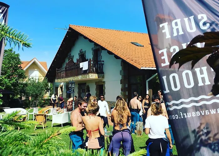 La Wave Surf House & School Zajazd 3*